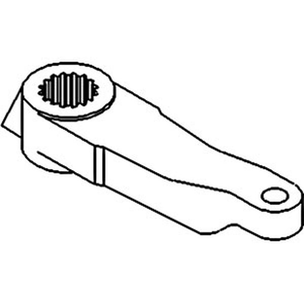 RH Steering Arm